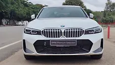 Used BMW 3-Series 330Li M Sport [2023] in Bangalore