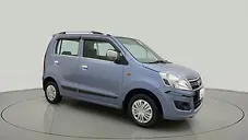 Used Maruti Suzuki Wagon R LXi CNG in Pune