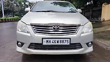 Used Toyota Innova 2.5 VX 8 STR BS-III in Thane