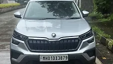 Used Skoda Kushaq Style 1.0L TSI AT in Mumbai