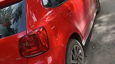 Used Volkswagen Polo Comfortline 1.0L TSI AT in Coimbatore