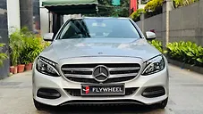 Used Mercedes-Benz C-Class C 220d in Kolkata