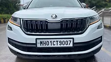 Used Skoda Kodiaq Style 2.0 TDI 4x4 AT in Mumbai