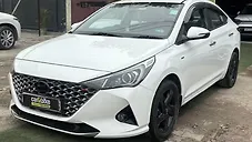Used Hyundai Verna SX 1.5 CRDi AT in Gurgaon