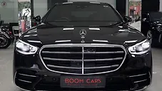 Used Mercedes-Benz S-Class S 450 4MATIC [2021-2023] in Chennai