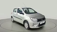 Used Maruti Suzuki Celerio LXi in Kolkata