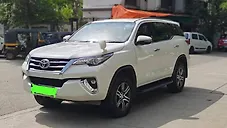 Used Toyota Fortuner 2.8 4x2 AT [2016-2020] in Mumbai
