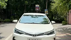 Used Toyota Corolla Altis VL AT Petrol in Delhi