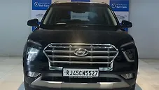 Used Hyundai Creta SX 1.5 Diesel Automatic in Jaipur