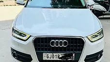 Used Audi Q3 2.0 TDI Base Grade in Ahmedabad