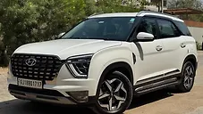 Used Hyundai Alcazar Prestige 6 STR 1.5 Diesel in Ahmedabad