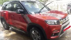 Used Maruti Suzuki Vitara Brezza ZDi Plus in Mumbai