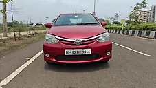 Used Toyota Etios Liva V in Thane