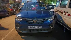 Used Renault Triber RXZ EASY-R AMT Dual Tone in Mumbai