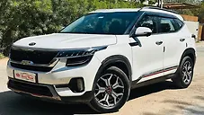 Used Kia Seltos GTX Plus 1.4 [2020-2021] in Ahmedabad
