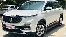 Used MG Hector Shine 1.5 Petrol Turbo CVT in Ahmedabad