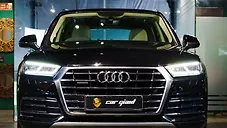 Used Audi Q5 40 TDI Technology in Gurgaon