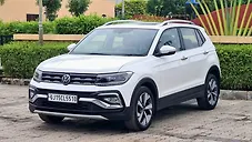 Used Volkswagen Taigun Topline 1.0 TSI MT in Surat