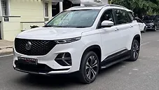 Used MG Hector Plus Select 2.0 Diesel Turbo MT 7-STR in Bangalore