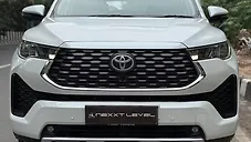 Used Toyota Innova Hyrcross VX (O) Hybrid 7 STR in Delhi