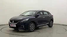 Used Maruti Suzuki Baleno Alpha MT [2022-2023] in Hyderabad