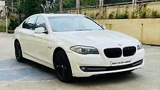 Used BMW 5-Series 520d Sedan in Pune