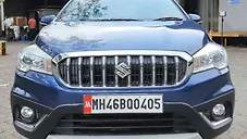 Used Maruti Suzuki S-Cross Zeta 1.3 in Mumbai