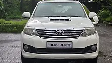Used Toyota Fortuner 3.0 4x2 MT in Mumbai