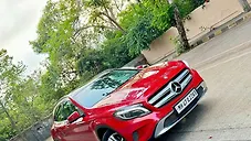 Used Mercedes-Benz GLA 200 Sport in Mumbai