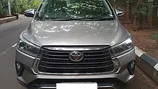 Used Toyota Innova Crysta ZX 2.4 AT 7 STR in Chennai