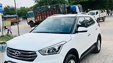 Used Hyundai Creta SX Plus 1.6  Petrol in Lucknow