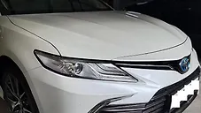 Used Toyota Camry Hybrid in Mumbai