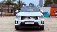 Used Hyundai Creta E Plus 1.4 CRDI in Mumbai
