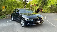Used BMW 3-Series 320d Luxury Line in Mumbai