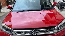 Used Maruti Suzuki Vitara Brezza VXi in Bangalore