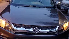 Used Maruti Suzuki Vitara Brezza LDi (O) [2016-2018] in Lucknow