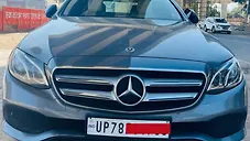 Used Mercedes-Benz E-Class E 220 d Avantgarde in Kanpur
