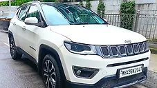 Used Jeep Compass Limited (O) 1.4 Petrol AT [2017-2020] in Mumbai