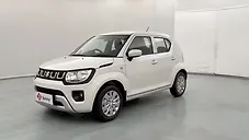 Used Maruti Suzuki Ignis Sigma 1.2 MT in Lucknow