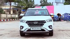 Used Hyundai Creta SX 1.6 CRDi (O) in Thane