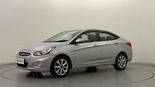 Used Hyundai Verna Fluidic 1.6 VTVT SX in Delhi
