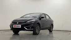 Used Maruti Suzuki Ciaz Alpha 1.5 [2020-2023] in Hyderabad