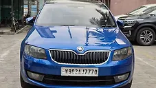Used Skoda Octavia 2.0 TDI CR Style Plus AT [2017] in Kolkata