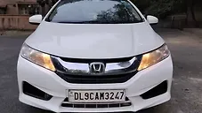 Used Honda City SV Petrol [2017-2019] in Delhi