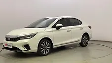 Used Honda City ZX Petrol CVT [2023-2025] in Kolkata
