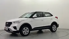 Used Hyundai Creta E Plus 1.4 CRDI in Bangalore
