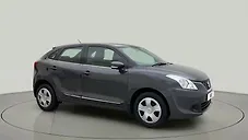 Used Maruti Suzuki Baleno Delta 1.2 AT in Hyderabad