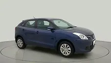 Used Maruti Suzuki Baleno Delta 1.2 in Navi Mumbai