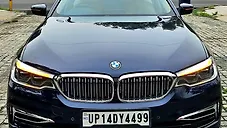Used BMW 5-Series 520d Luxury Line [2017-2019] in Delhi