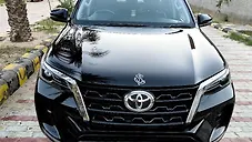Used Toyota Fortuner 2.8 4x4 AT in Chandigarh